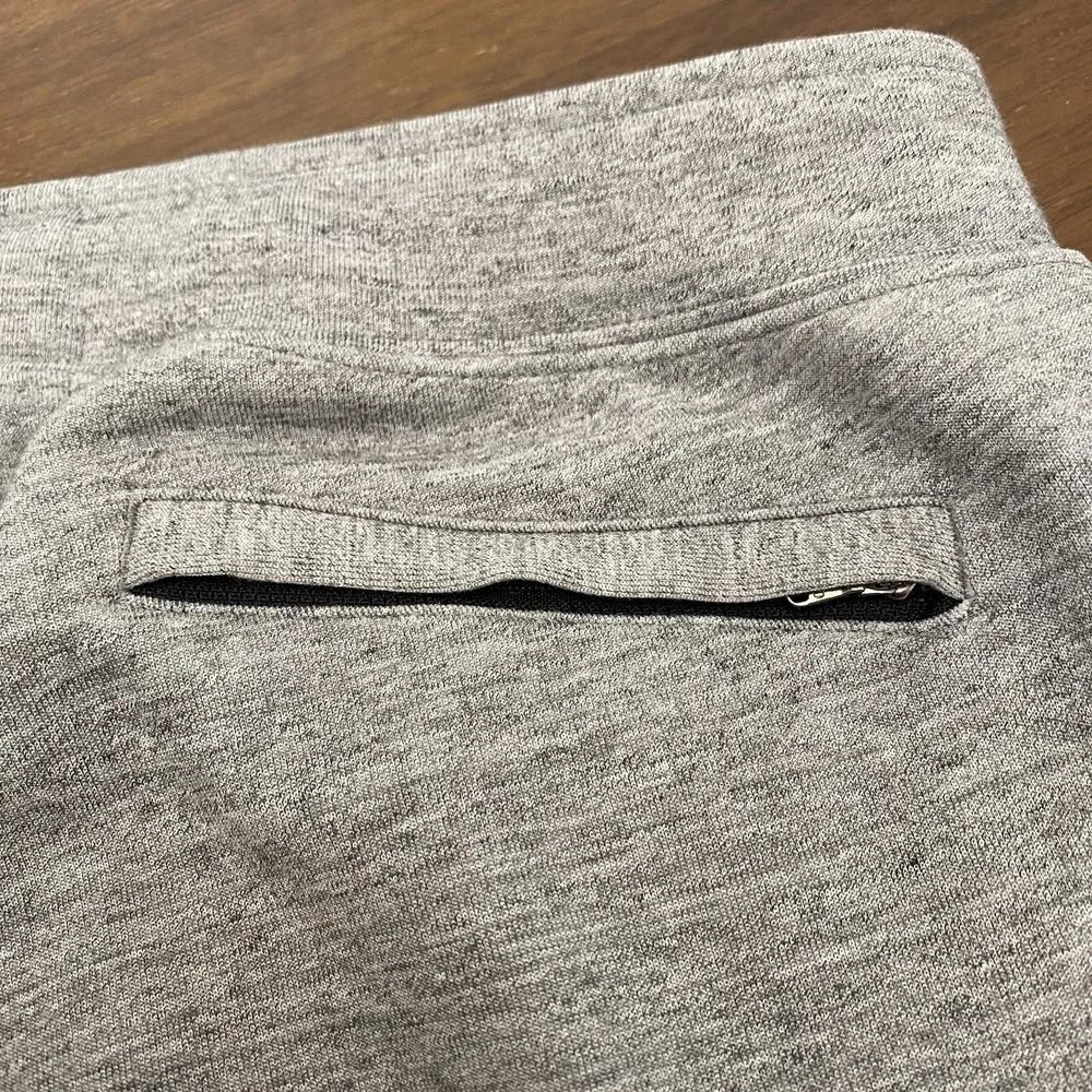 Polo Ralph Lauren Men's Medium Charcoal Grey Loose Fit Sweatpants